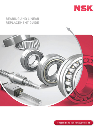 cover image for Bearing Linear Replacement Guide