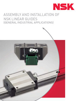 cover image for Linear guides assembly and installation