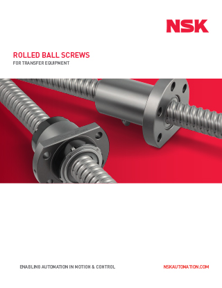 cover image for Ball Screw Transfer equiptment