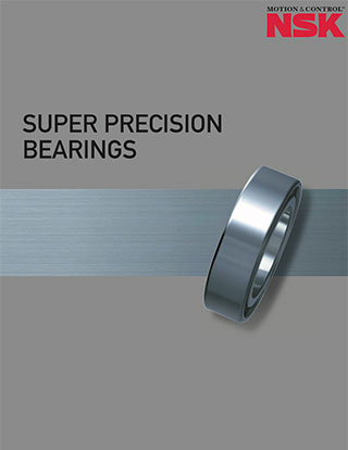 cover image for Ball Screws Super Percision Bearings