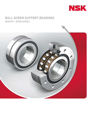 cover image for Ball Screw Support Bearing