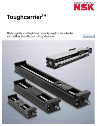 cover image for Toughcarrier Catalog