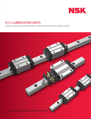 cover image for Linear Guides K1-L Lubrication Unit