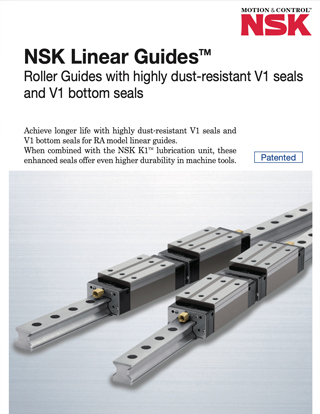 cover image for Linear Guide Roller Guides V1