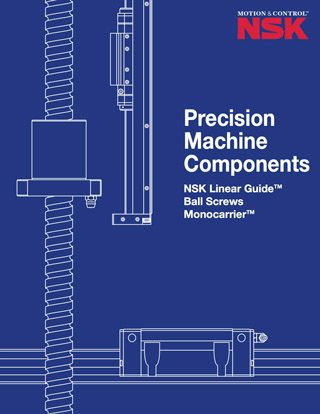 cover image for Precision MAchine Components