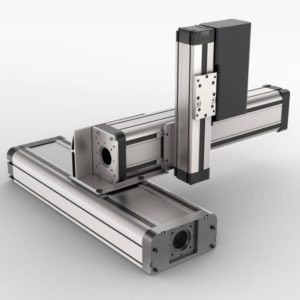 Multi-axis actuator system