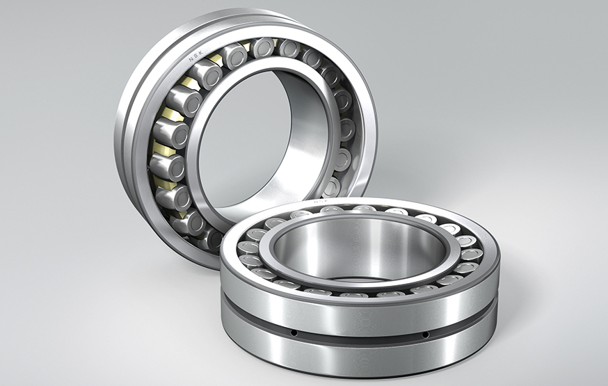 Sealed Spherical Roller Bearing