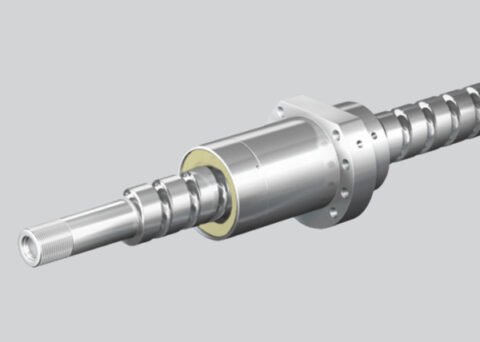 Ball Screws - NSK Automation