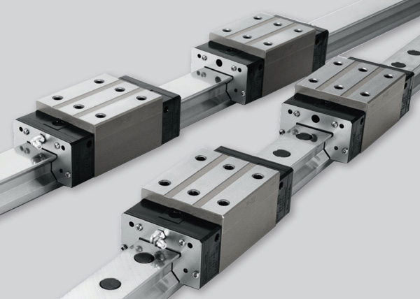 NSK Linear Guides - X1 Sealing System