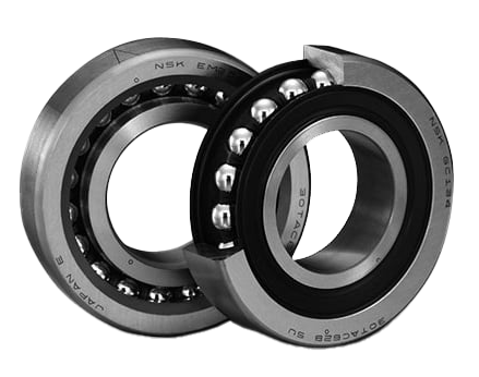 Ball roller bearings