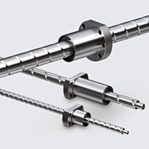 Round linear rail