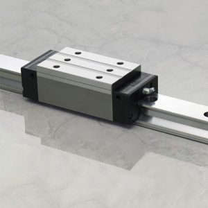 Square linear rail